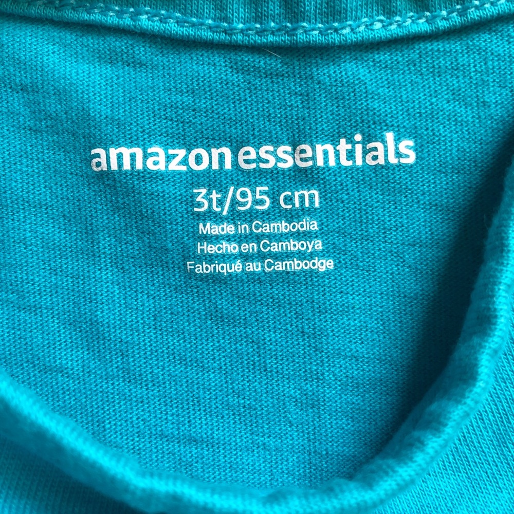 Amazon Essentials Romper Bundle. Size 3T. - Picture 4 of 6